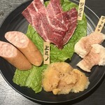 焼肉SHIRASU北野坂 - 