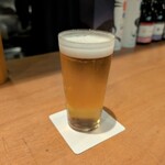 るこっく - 生ビール