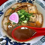 丸高中華そば 神戸二宮 - 