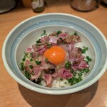 るこっく - 生親子丼