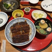 鰻う おか冨士 - 