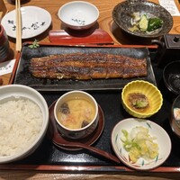 鰻う おか冨士 - 