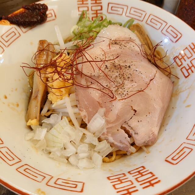 Shinka Bakushin Kyomachibori Honten - Higobashi/Ramen | Tabelog