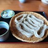 戸隠堂 - ざるそば 5ぼっち（880円）