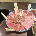 一頭買焼肉　醍醐 有楽町店 - 塩焼肉