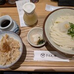 うどん棒 大阪本店 - 