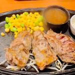 ステーキハウスBLACK PEARL - 