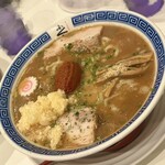 からみそラーメン ふくろう  - 