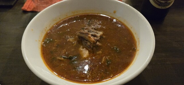 Tail Soup Ya