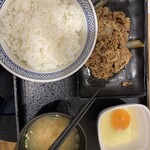 吉野家 - 料理写真: