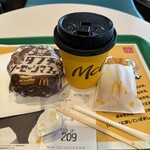 マクドナルド - ドリンク写真: