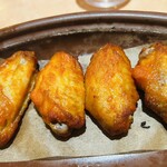 サイゼリヤ - みんな大好きち辛味チキンψ(｀∇´)ψ