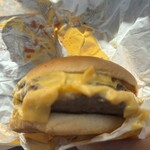 マクドナルド - 料理写真: