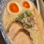 麺匠ようすけ 鶏煮亭 用賀店 - 