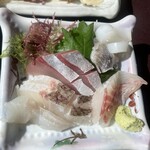 鮮魚 網代 - 刺身