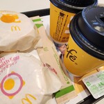 McDonald's Nihyakukyujuyon Shinmoriya Ten