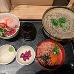 蕎麦と炙り焼き 奥 いずも  - 