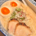 麺匠ようすけ 鶏煮亭 用賀店 - 