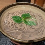 蕎麦と炙り焼き 奥 いずも  - 