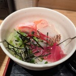 蕎麦と炙り焼き 奥 いずも  - 