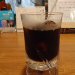 絵梨奈 - 2025年8月12日　アイスコーヒー