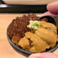 江戸前鮨 ぬけさく - 