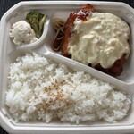ほっかほっか亭 - 料理写真:チキン南蛮弁当　650円