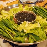 相撲料理 ちゃんこ鍋 あきたや - 