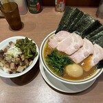 家系ラーメン大ちゃん - 