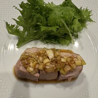 鴨しゃぶ さ和鳥 東上野 - 