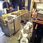 エビスエスクラッシコ - お片付けのお手伝いはできませんが・・