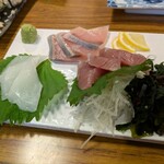 焼酎と肴 えらぶ酒場 輝 - 