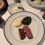 ウルフギャング・ステーキハウス - 