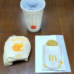 マクドナルド - ドリンク写真: