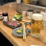 佐賀ふもと赤鶏 酒場 高しな 東京駅ガード下店 - 