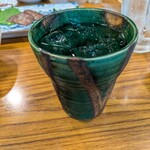 焼酎と肴 えらぶ酒場 輝 - 