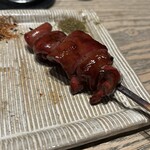 鳥カミ - レバー