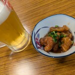 焼酎と肴 えらぶ酒場 輝 - 