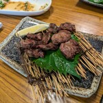 焼酎と肴 えらぶ酒場 輝 - 