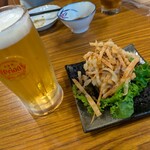 焼酎と肴 えらぶ酒場 輝 - 