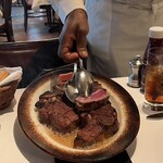 ウルフギャング・ステーキハウス - 