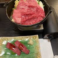 米沢牛黄木 金剛閣 すき焼き しゃぶしゃぶ 毘沙門 - 