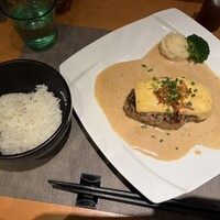 旬菜ステーキ処 らいむらいと - 