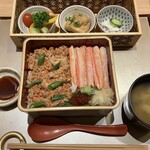 蟹と海鮮ぼんた - 