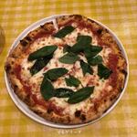 ピッツェリア カント デッラ テッラ - マルゲリータ