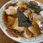 手打ちラーメン いまの家 - 