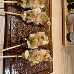 炭火焼鳥 権兵衛 京橋店 - 