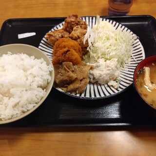 居酒屋 八天将 Part2_1