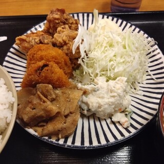 居酒屋 八天将 Part2_0