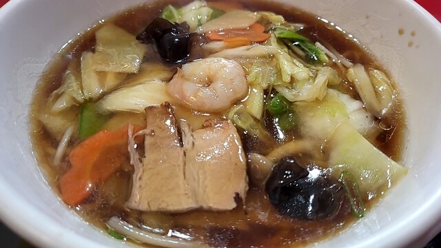 中国料理 蓬莱 沼ノ端店 - 沼ノ端（中華料理）の写真